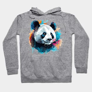 panda Hoodie